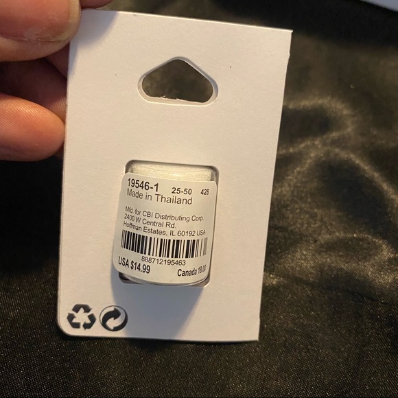 Icing toe ring! - Picture 2 of 2